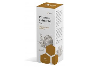 Propolis EXTRA PM 5% kapky 50 ml