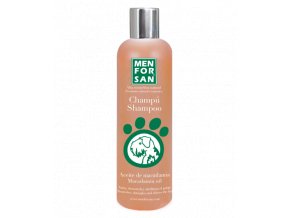Menforsan Šampon s Makadamovým olejem pro psy 300 ml