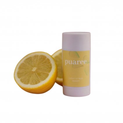 deodorant citrus puaree