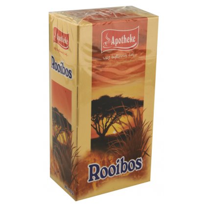 Apotheke Rooibos čaj 20x1.5g 