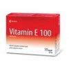 Vitamín E 100 cps.50 