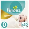 Pampers Premium Care 0 Newborn 30ks 