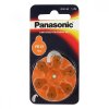 Panasonic PR13(PR48) baterie do naslouchadel 6ks 