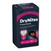 Huggies DryNites plenkové kalhotky pro dívky, vel. M, 17 30 kg, 10 ks