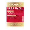 Dermacol Bio Retinol pleťová maska 2x8 ml