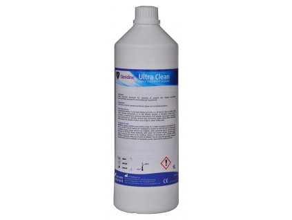 USF Healthcare S.A. Switzerland STERIDINE ULTRA CLEAN - 1L (nástrojová dezinfekce)