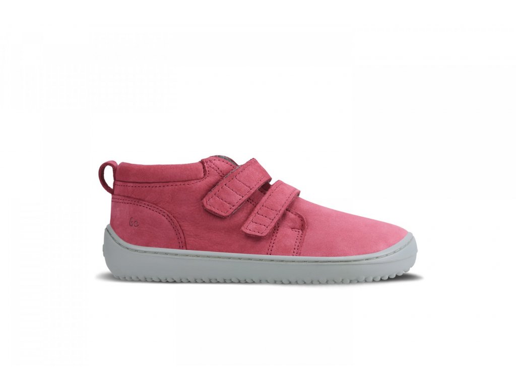 Dětské barefoot boty Be Lenka Play - Raspberry Pink | Zelenáčky