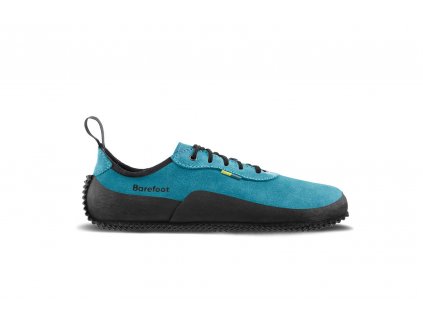Barefoot na turistiku Be Lenka Trailwalker 2.0 - Deep Ocean outdoorová obuv | Zelenáčky