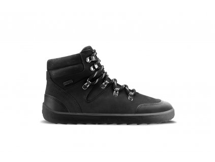 Barefoot kotníkové boty Be Lenka Ranger 2.0 - All Black | Zelenáčky