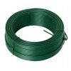 Drôt napínací PVC o 2,6 mm x 52 m zelený 42252