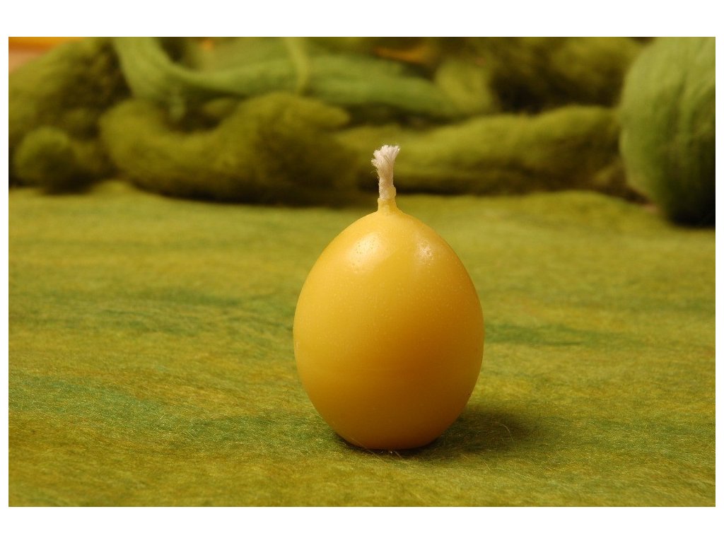 Zlaté vajíčko velké