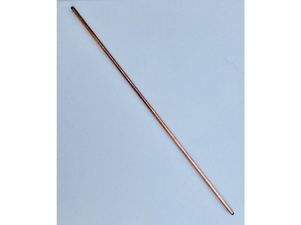 Eurytmická hůlka (klasicky dlouhá, tenčí) 12/800mm,