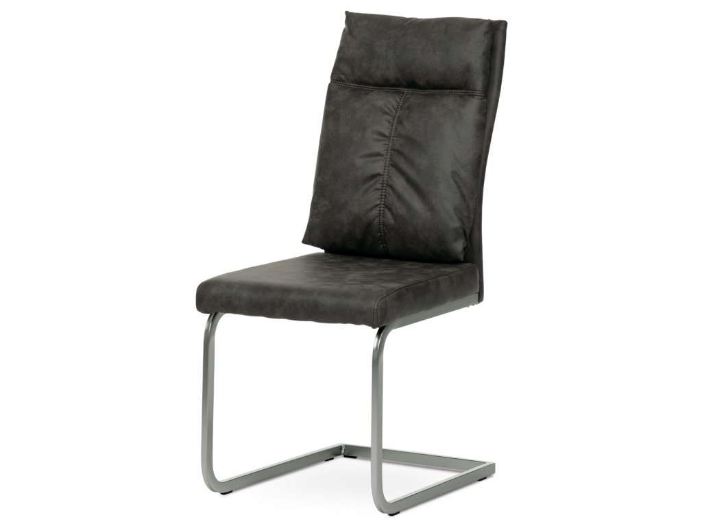 Jídelní židle AUTRONIC DCH-459 GREY3 šedá
