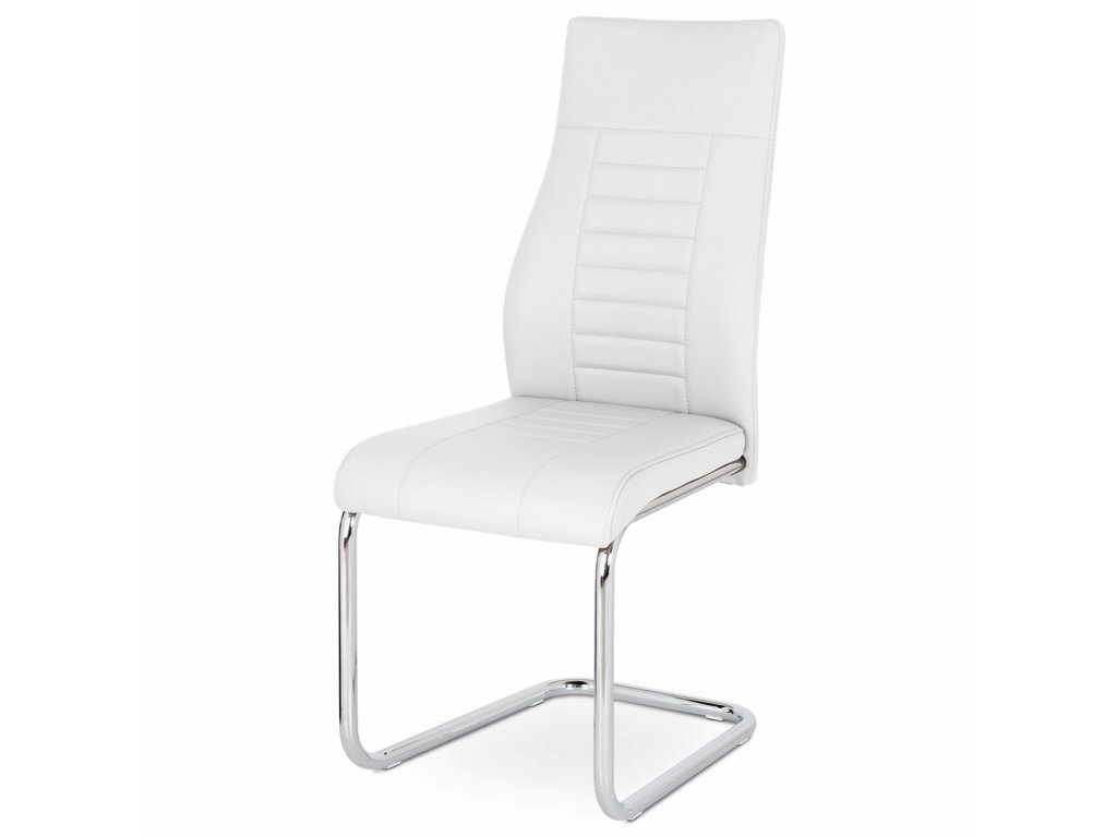 Jídelní židle AUTRONIC HC-955 WT bílá