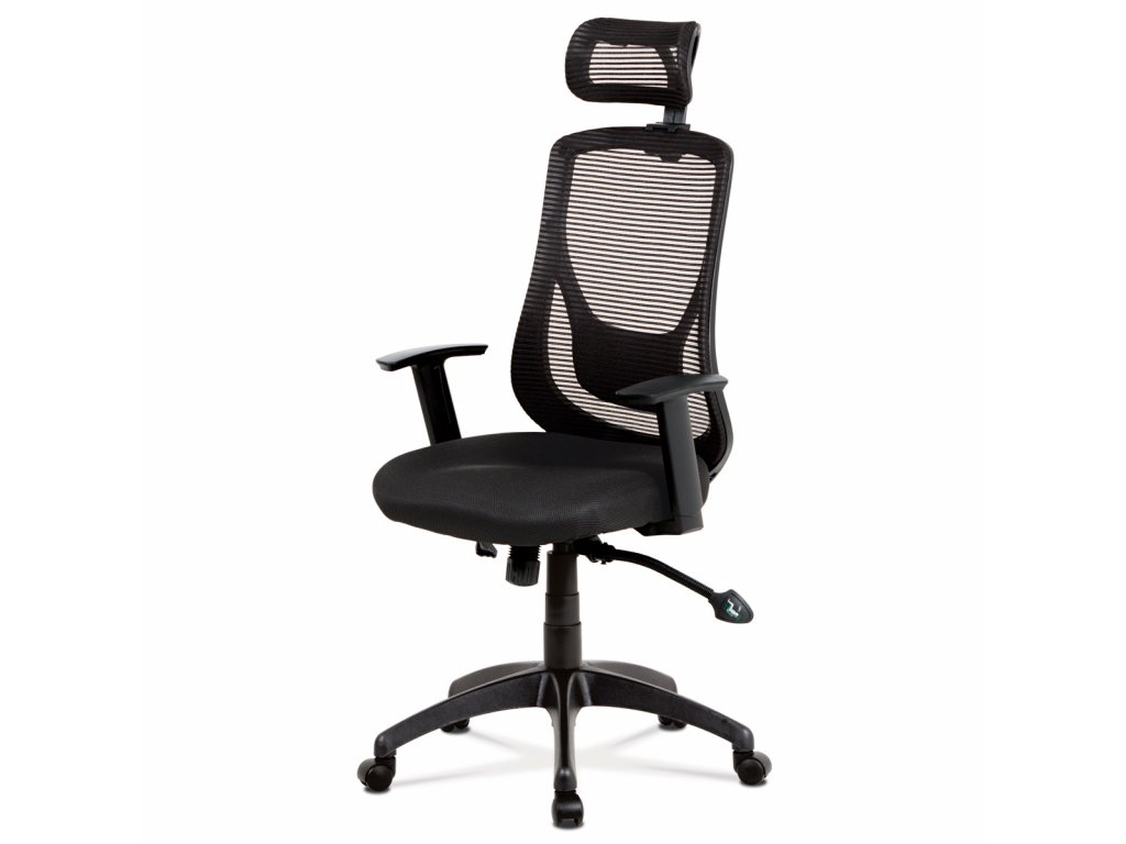 Kancelářská židle AUTRONIC KA-A186 BK