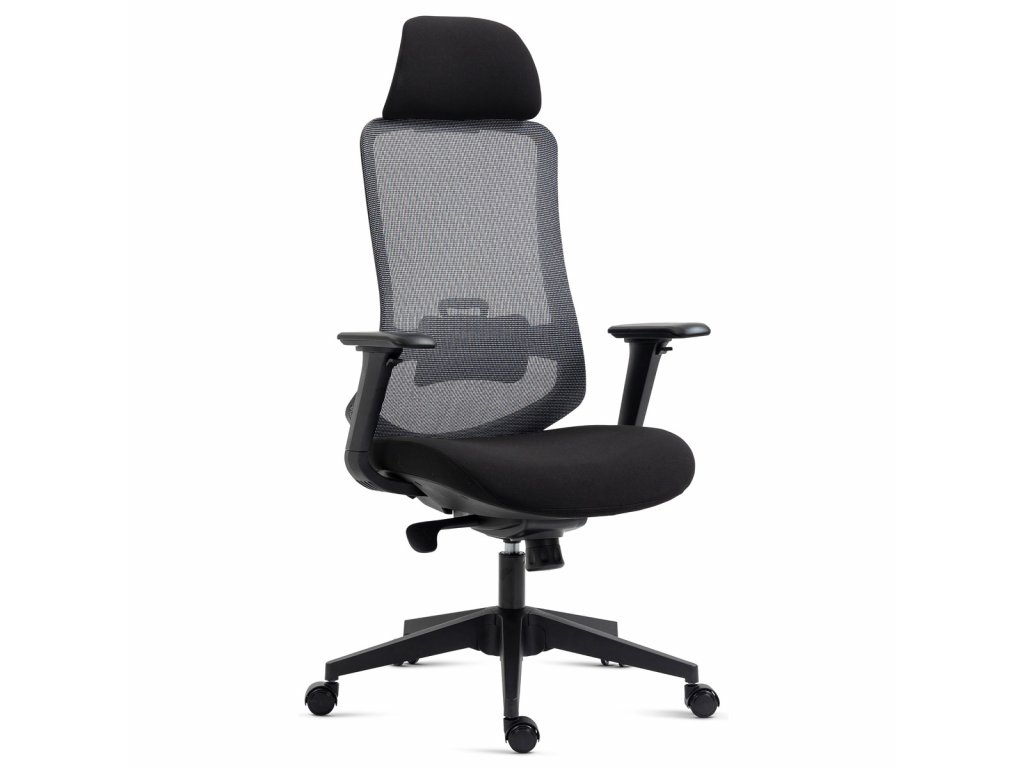 Kancelářská židle AUTRONIC KA-V322 BK černá