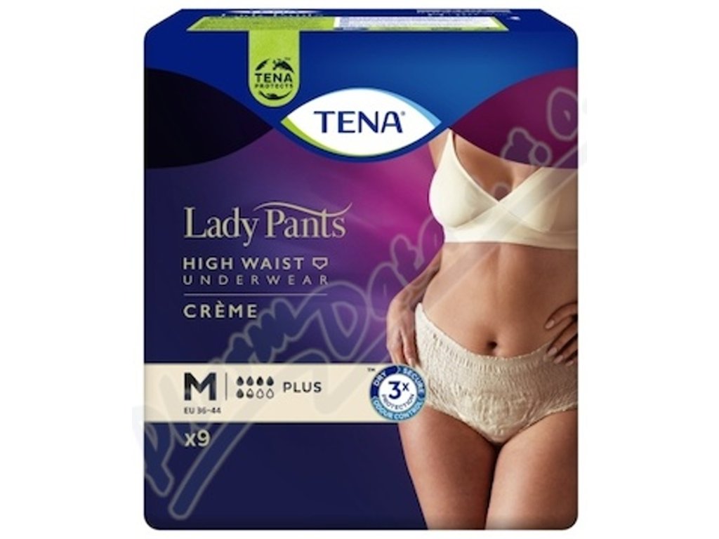 Kalhotky absorpční natahovací - TENA LADY PANTS PLUS  L/M