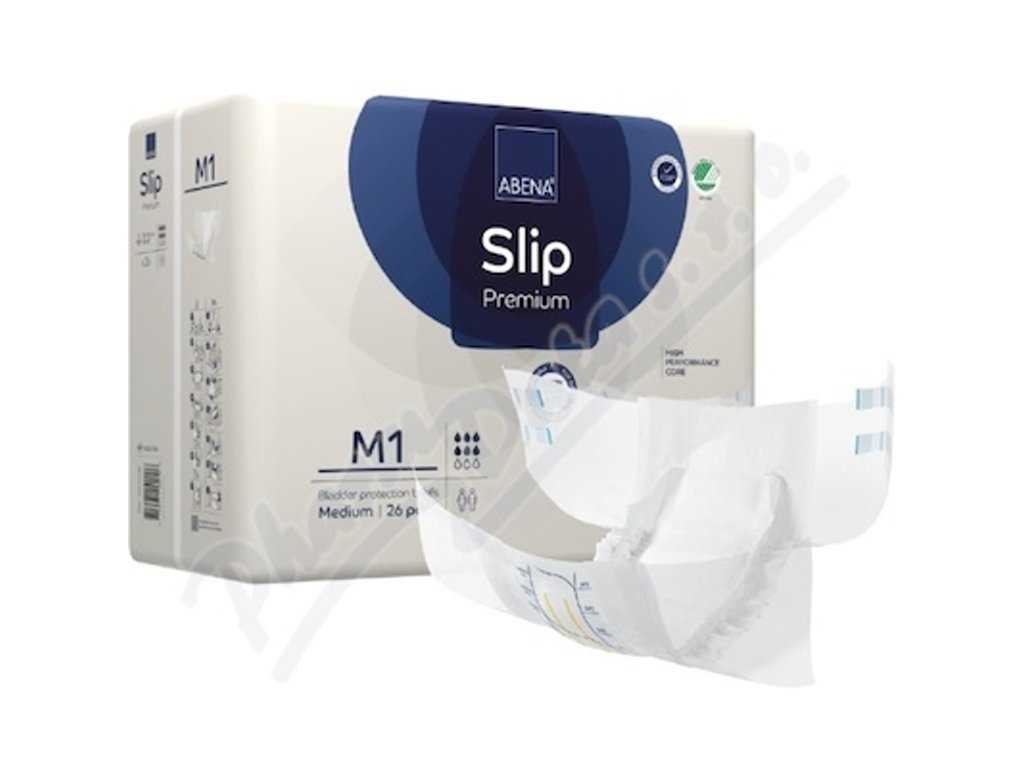 Plenkové kalhotky - Abena Slip Premium M