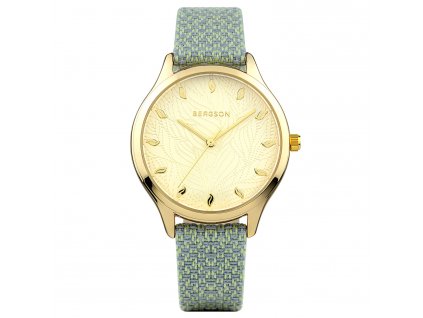 Bergson hodinky BGW8610RL15