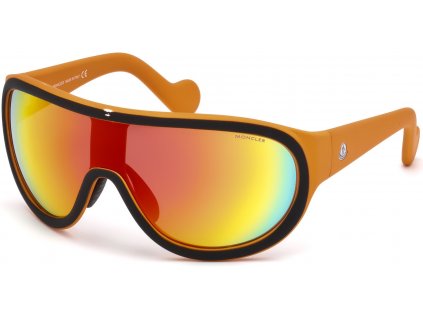 Sluneční brýle Moncler ML0047-05C - Unisex