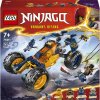 LEGO NINJAGO Arin a jeho nindžovská terénní bugina 71811 STAVEBNICE