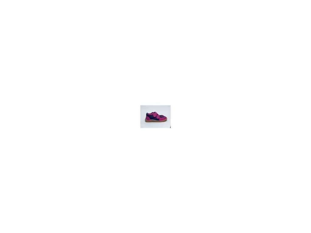Baby Bare Febo Sneakers fuchsia/purple