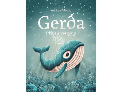 GERDA 1, ADRIÁN MACHO, zlatavelryba.cz (1)