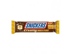 Snickers Creamy smooth peanut 36,5 g