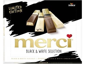 Storck Merci Black & White Selection Limited Edition 240 g