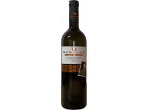 Grmolec Chardonnay PS 2023 polosuché