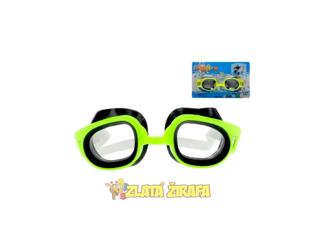 Plavecké brýle  pro děti 16,5 cm