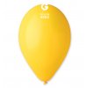 Pytel 100ks Kulatý latexový balónek 30 cm #002 - Žlutá