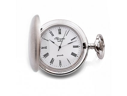 Kapesní hodinky s řetízkem Olympia 30601