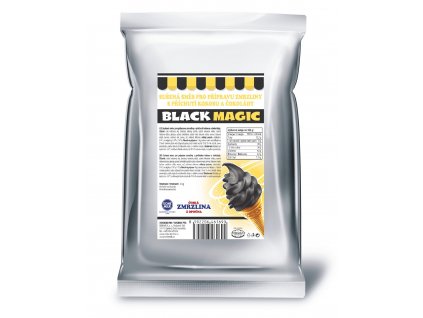 black magic 3D