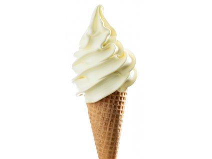 Zmrzliny vanilka