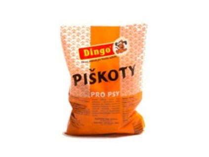 Piškoty Dingo 500g doplňkové krmivo pro psy