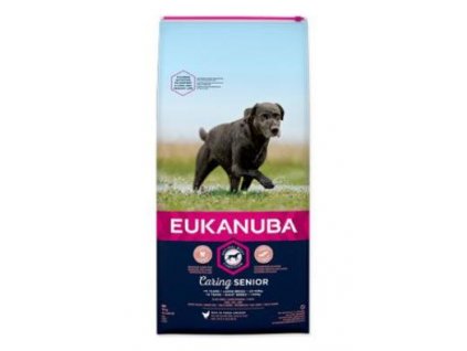 Eukanuba Dog Senior Large & Giant 15kg