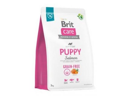 Brit Care Dog Grain free Puppy 3kg
