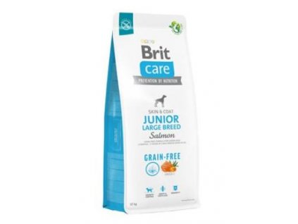 Brit Care Dog Grain free Junior Large Breed 12kg