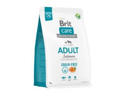Brit Care Dog Grain free Adult 3kg