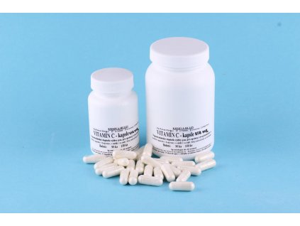 Vitamín C Kyselina L-ascorbová pro psy Tabl. 850 mg 150 ks