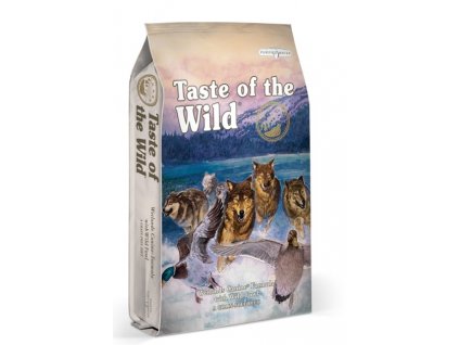 Taste of the Wild Wetlands Wild 12,2 kg