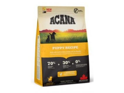 Acana Dog Puppy Junior Recipe 2kg krmivo pro štěňata