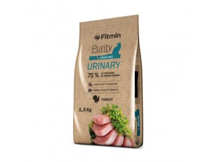 Fitmin Cat Purity Urinary 1,5 kg