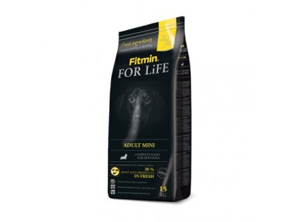 1297 fitmin dog for life adult mini 3 kg