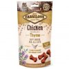 17945 carnilove cat semi moist snack chicken thyme 50 g