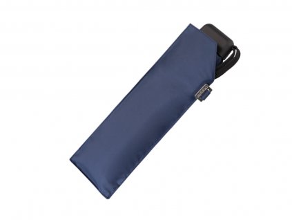 dámský mini deštník doppler slim modrý