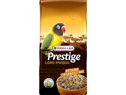 VERSELE-LAGA Prestige Premium Loro Parque African Parakeet mix 20kg