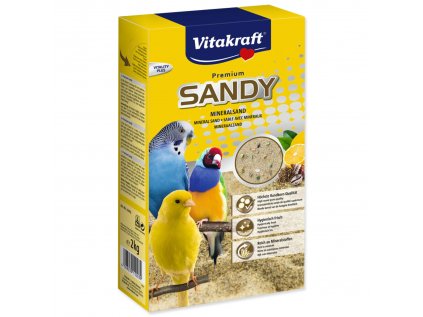 VITAKRAFT Bio Sand (2kg)