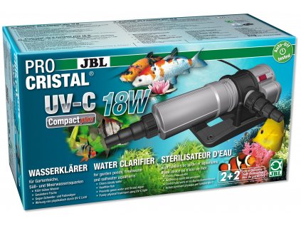 JBL PROCRISTAL UV-C Compact plus  18 W